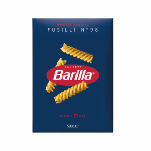 Barilla Fusilli tészta