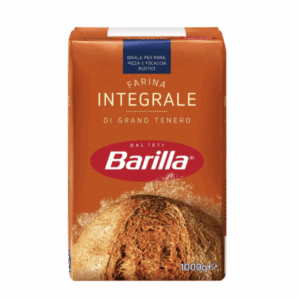 Barilla teljeskiörléső liszt