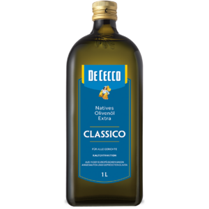 De Cecco Classico Olio Extra Vergine di Oliva 1 liter